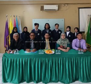 Sidang Munaqosah Gelombang 1 FEBI IAIN Laa Roiba Bogor Berlangsung Sukses, Mahasiswa Tunjukkan Kualitas Akademik