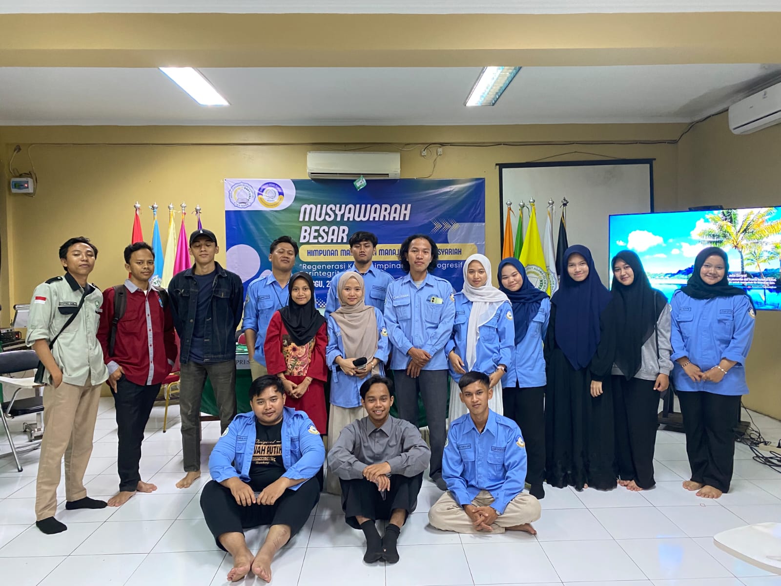 Selamat Datang di Website Official Prodi MBS